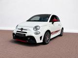 Abarth 595 Competizione|Tüv Neu 07/28 - weiße Abarth 595 Competizione