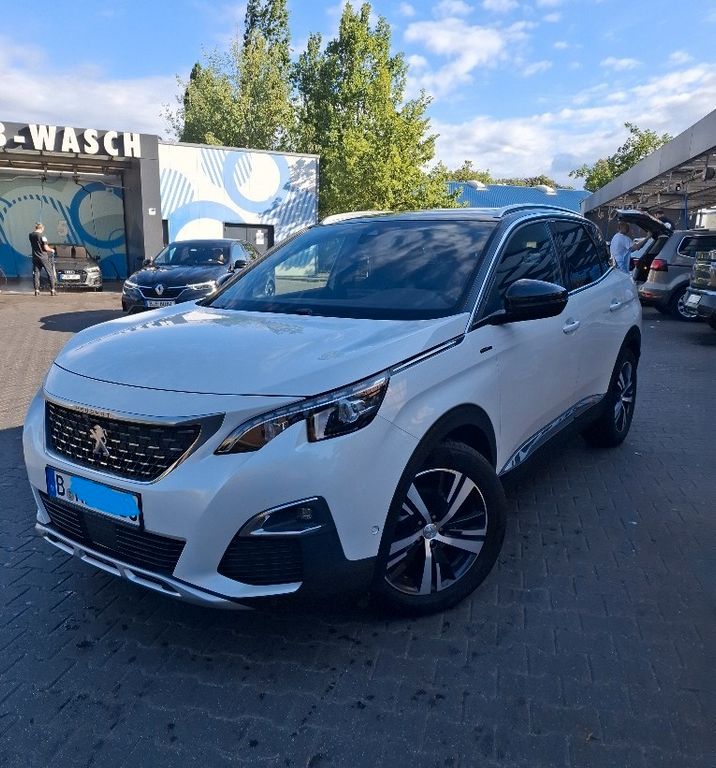 Image of Peugeot 3008