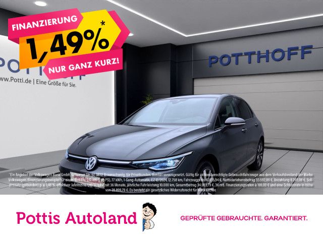 Golf 1.5 eTSI DSG GOAL NAVI AHK KAMERA SHZG
