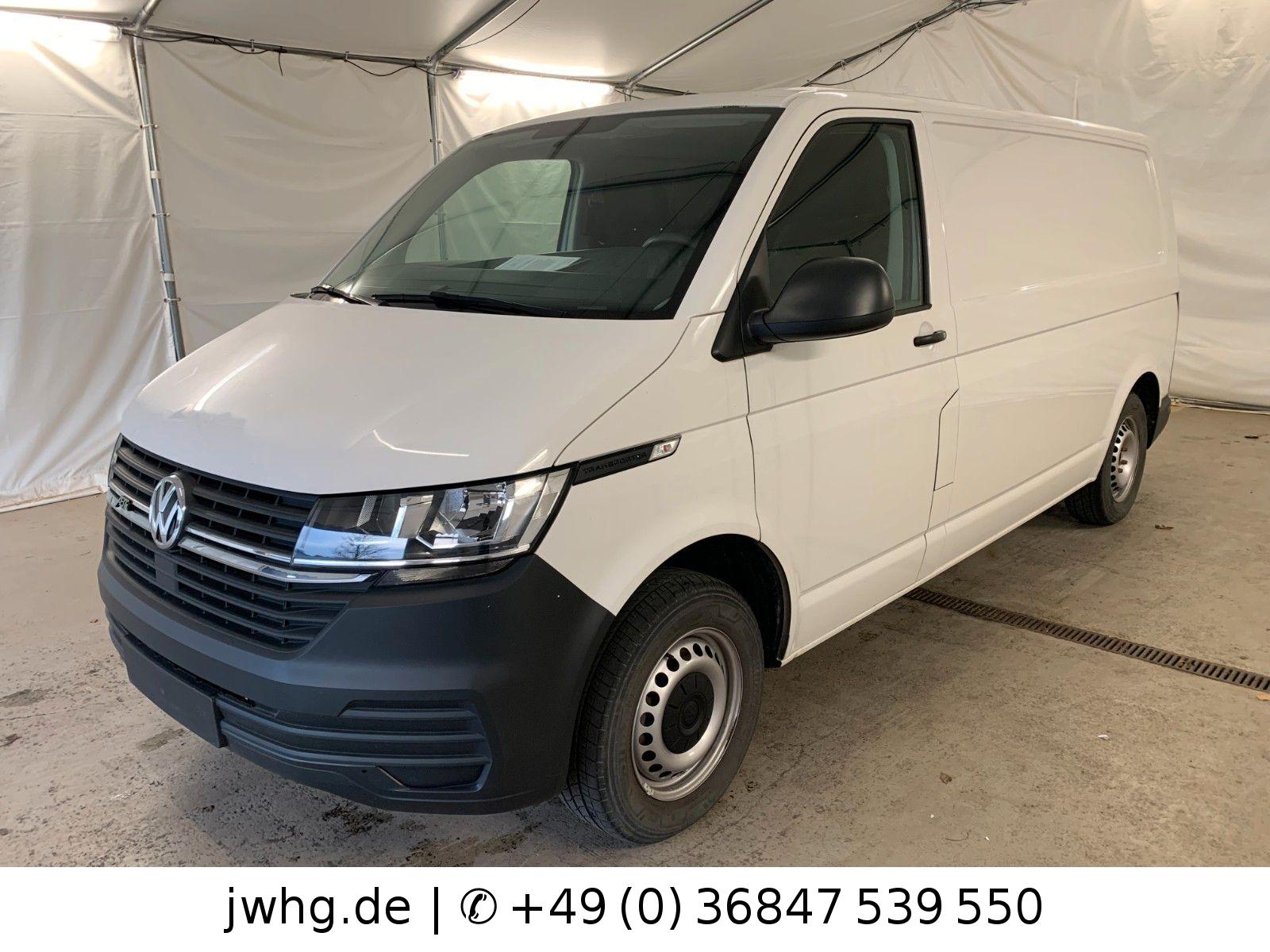 Volkswagen T6.1 ABT e-Kasten LR DSG 3-SITZER/TOUCH