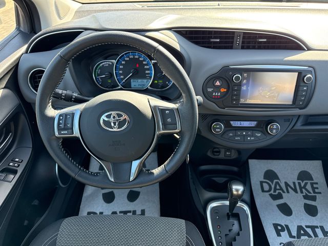 Toyota Yaris Comfort Hybrid