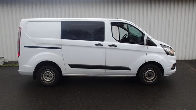 Ford Transit Custom Navi Klima Standheizung 5-Sitze