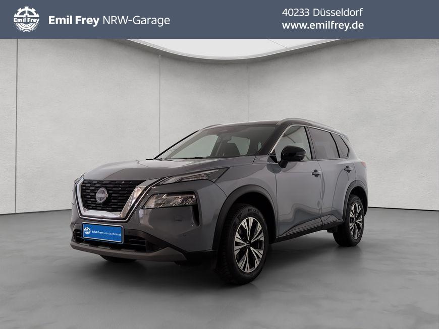 Nissan X-Trail 1.5 VC-T Mild-Hybrid Xtronic N-Connecta