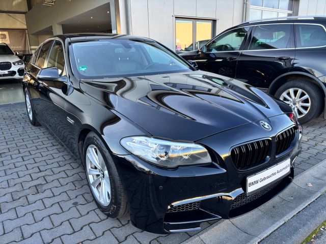 BMW 530d Sport Automatik/Leder/SD/Bi-Xenon/EURO6