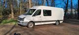 Volkswagen Crafter 2.0 TDI Renntransporter Wohnmobil - Renntransporter