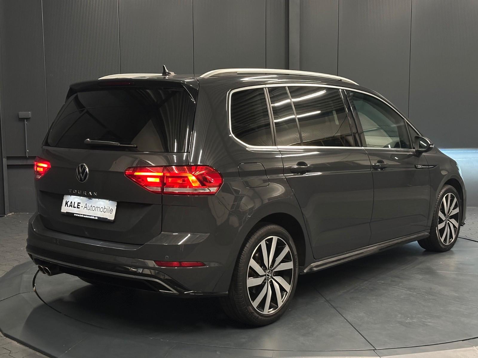 Volkswagen Touran Highline/R-Line *18Zoll*EasyOp*DynAud*KAM, миниатюра 5