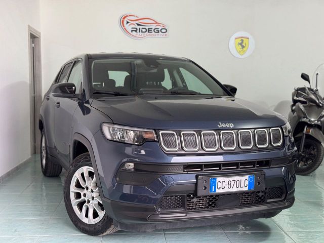 Jeep Compass 1.6 Multijet II 2WD Longitude