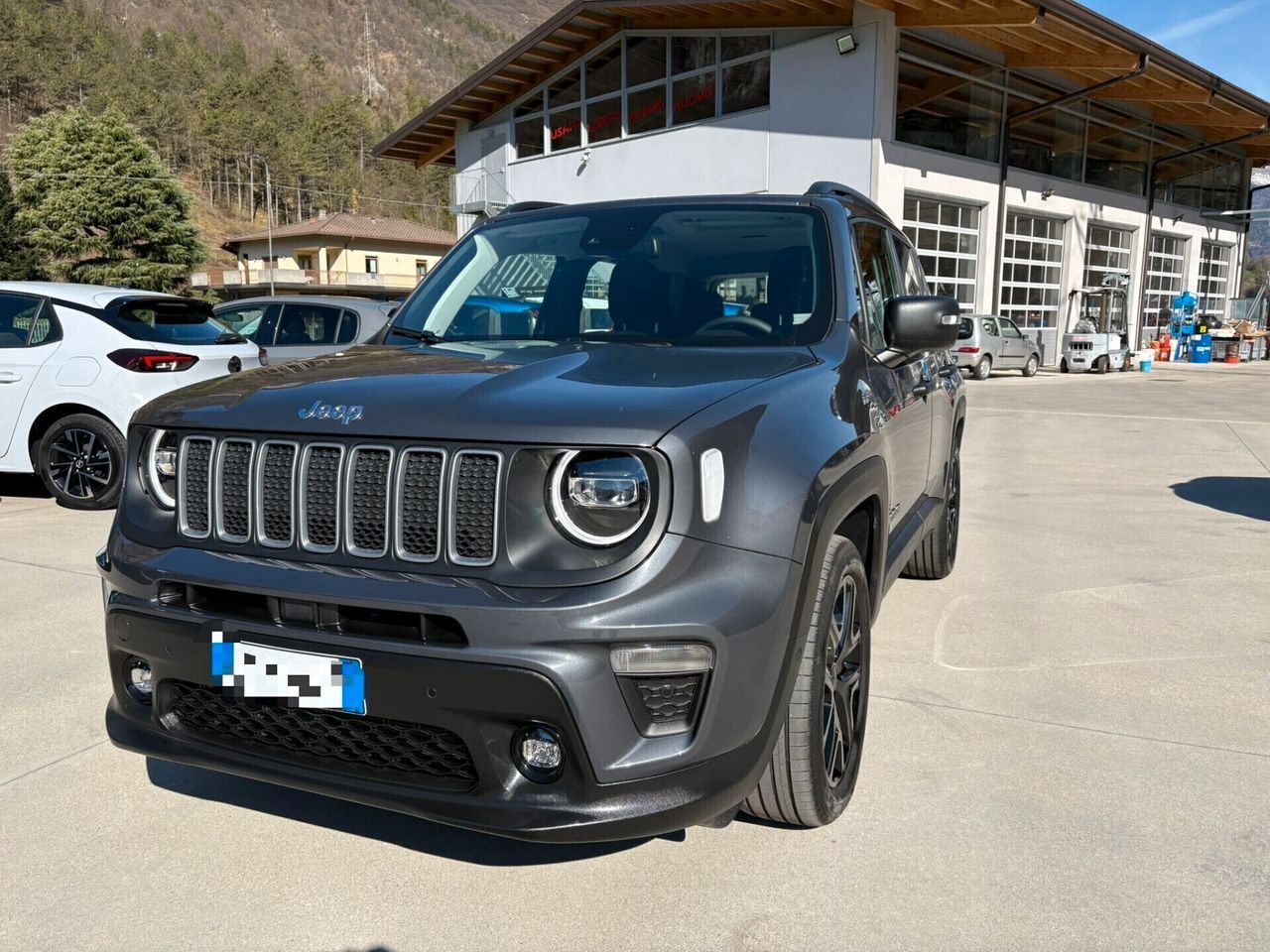 Other Jeep Renegade 1.5 Turbo T4 MHEV Summit