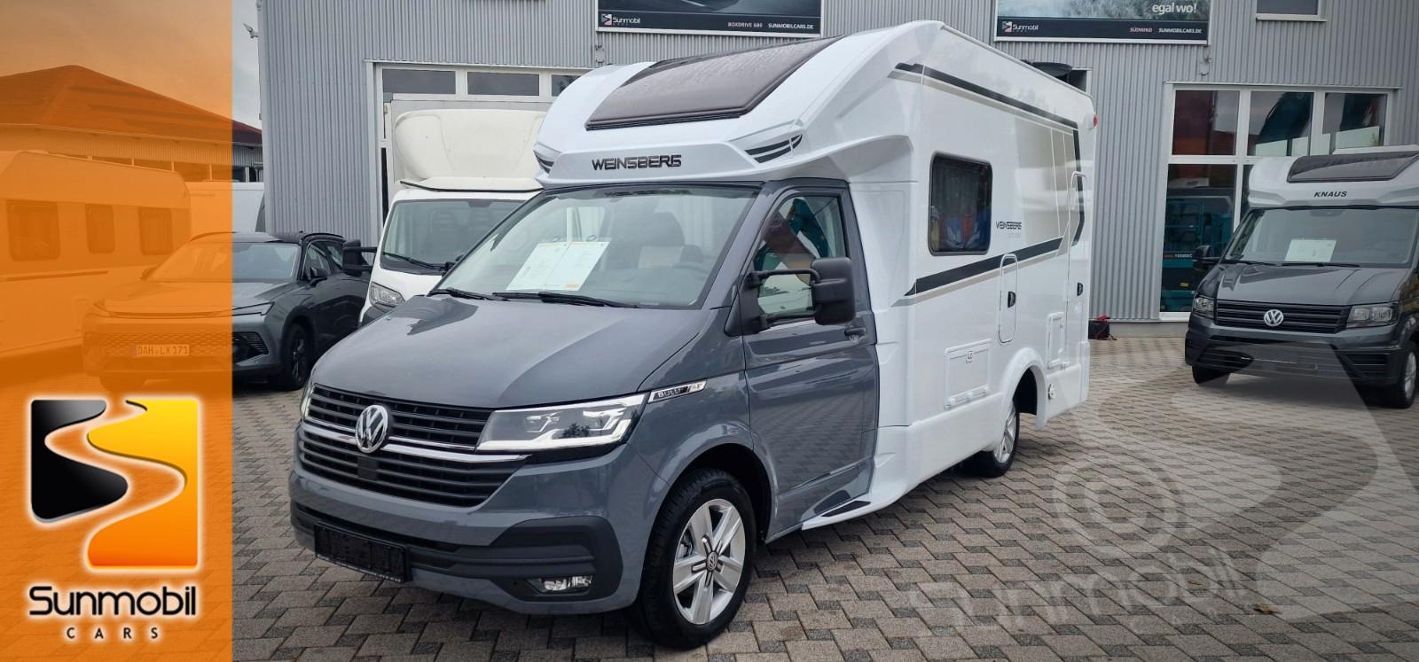 Weinsberg X-Cursion 500 LT Edition Pepper