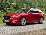 Mazda 6 2.2 SKYACTIV-D 175 Nakama Intense Nakama I... - Mazda 6 von privat