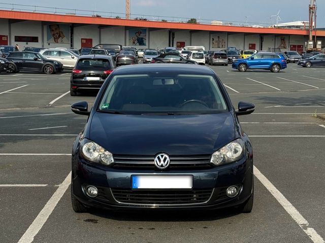 Volkswagen Golf 6 Highline TÜV NEU