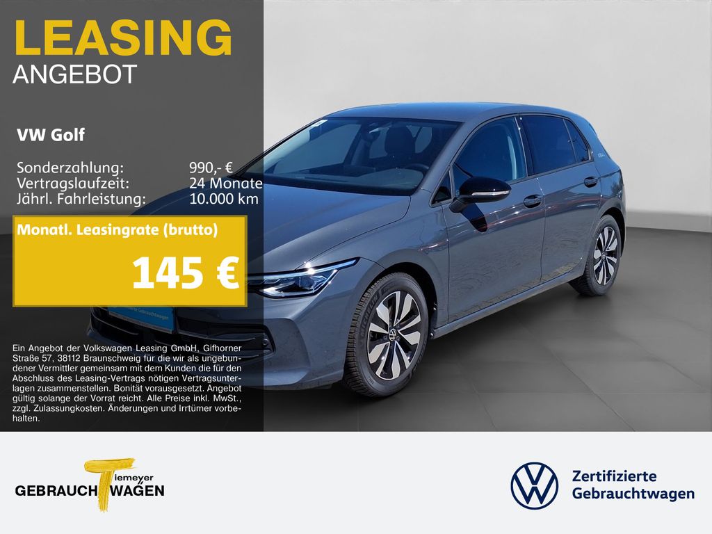 Image of Volkswagen Golf