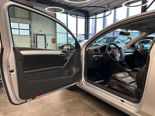 Volkswagen Golf VI Highline *Klima*SHZ*Navi*PDC*Sportpaket*