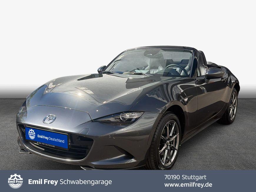 Mazda MX-5 ST SKYACTIV-G 1.5 Exclusive-Line 97 kW, 2-t