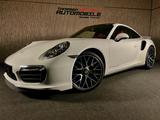 Porsche 991 TURBO S, PTS INNENRAUM, CARBON AUSSEN, TECHA