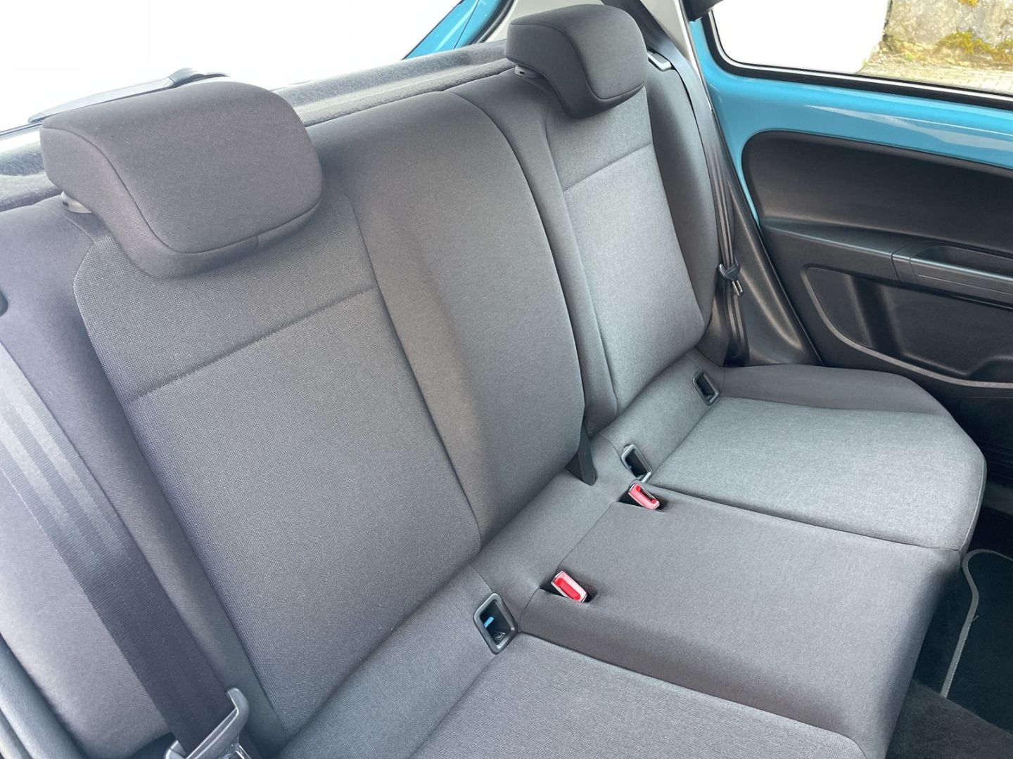 up e-up! Radio/Maps + More/Klimaautomtik/DAB/Nav