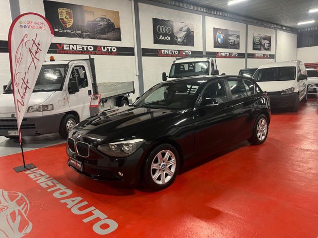 BMW Bmw 120 120d NAVI