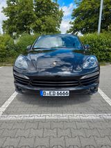 Porsche Cayenne S Diesel S  - Porsche Cayenne in Berlin