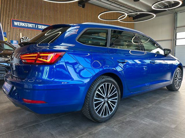 Seat Leon ST *Keyless*Pano*SpurHT*AHK*LED*Ambiente*