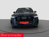 Audi SQ7 4.0 TDI AHK PANO STAND LASER HuD - blaue Audi SQ7