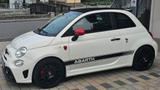 Abarth 595C Pista - Cabrio in Topzustand