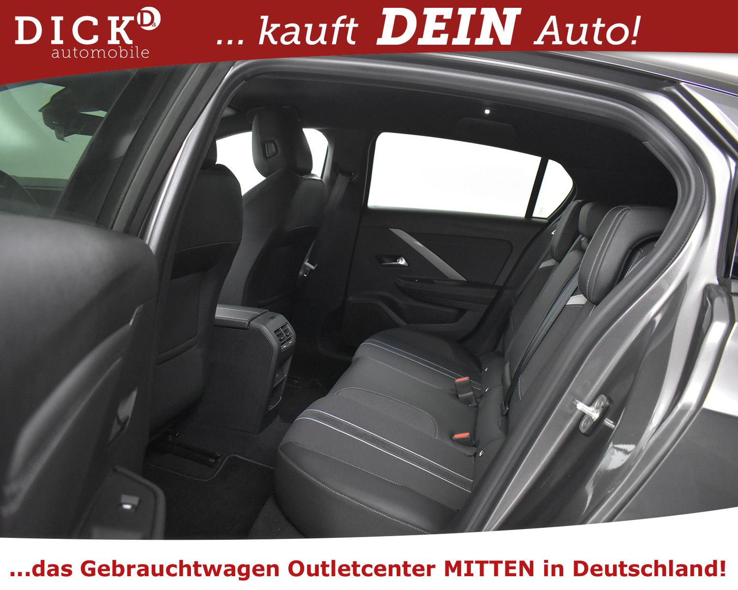OPEL Astra L 1.2 Aut. GS Line NAV+360°+LED+SHZ+VIRTU+ - Image 19