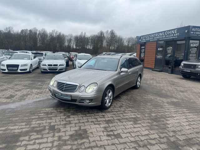 Mercedes-Benz E 320 T CDI/NAVI/XENON/TEMPOMAT/AHK