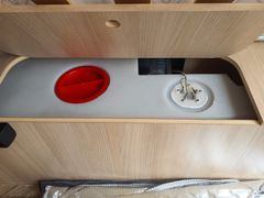Chausson V 697  FirstLine, Sat,Markise,Solar,Radio,Rückf.