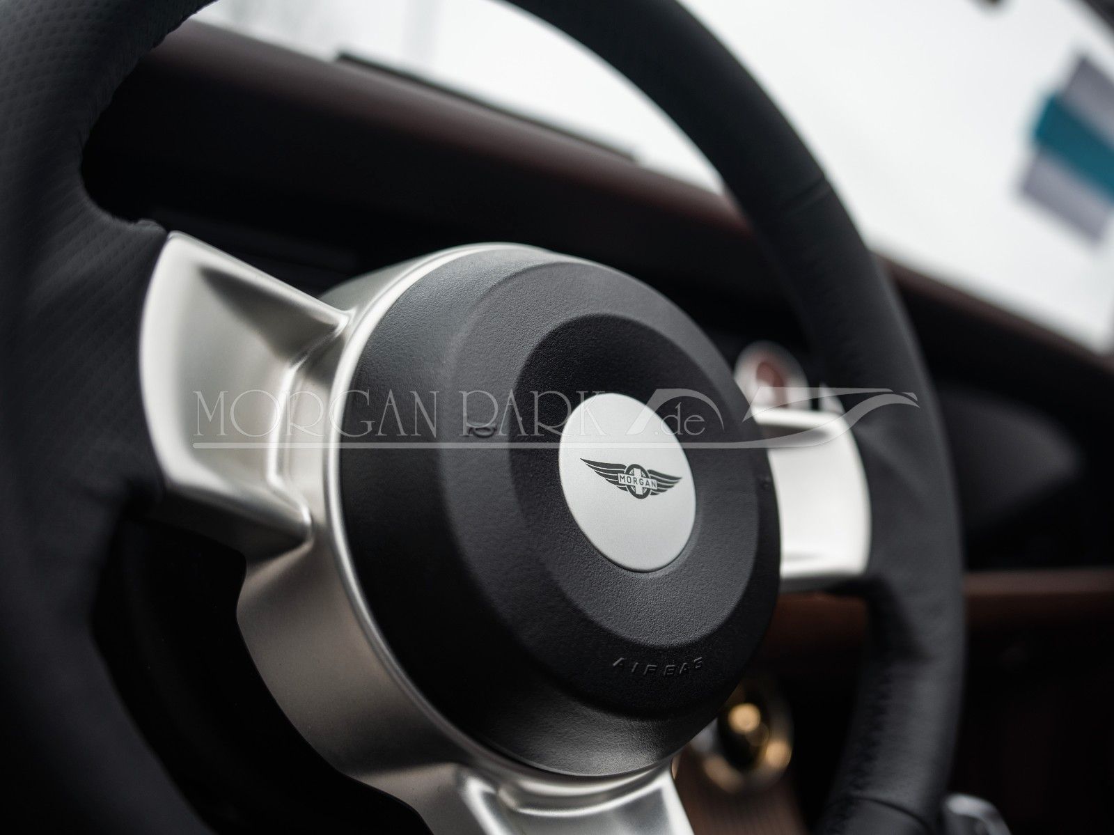 Fahrzeugabbildung Morgan Supersport