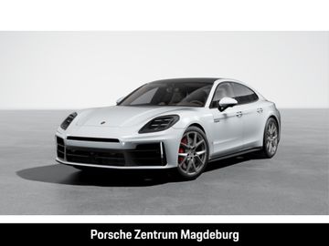 Porsche Panamera - 1