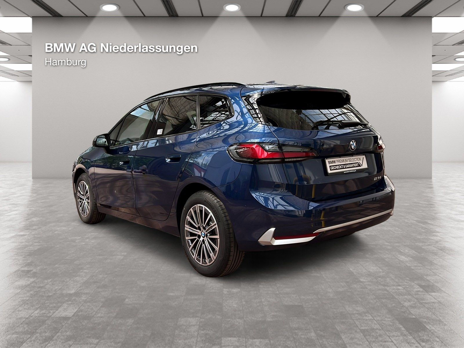 BMW 220 Active Tourer - Bild 3
