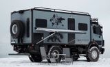 Mercedes-Benz 1222 AF - Allradantrieb 12