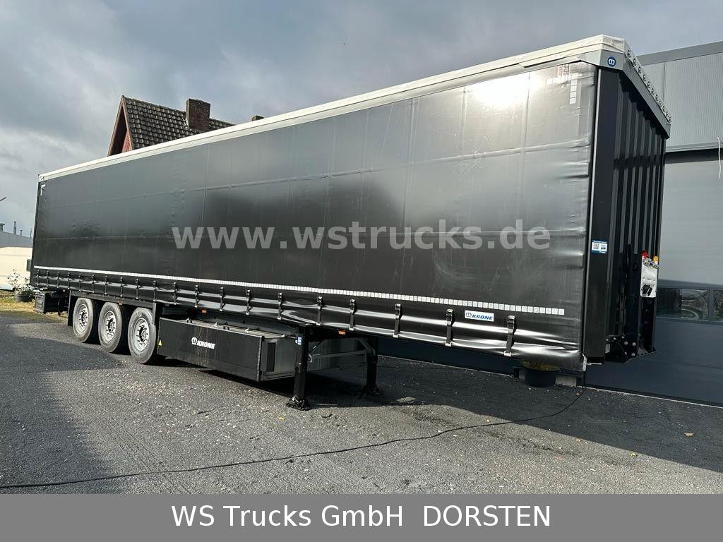 Krone Planauflieger SDP 27  Edscha