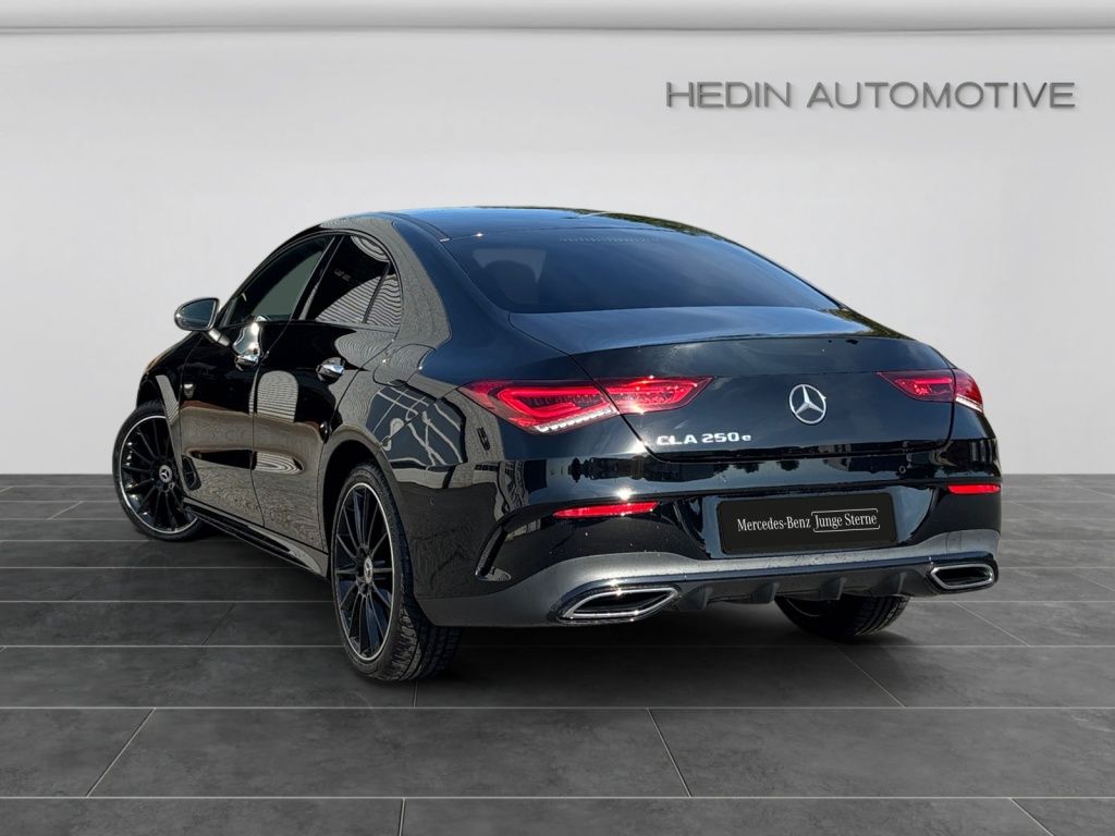 Mercedes-Benz CLA 250 e AMG|BURM|NIGHT|PANO|MBUX|LEDER|360° foto 3