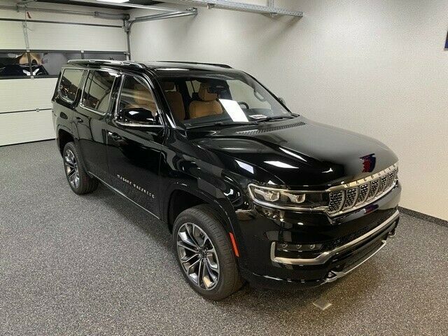Jeep GRAND WAGONEER SERIES III 6.4L V-8!!