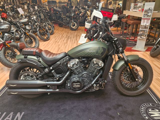 Indian Scout Bobber Twenty