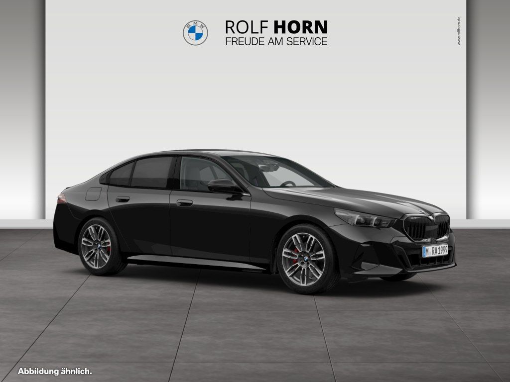 BMW 520 - Bild 9