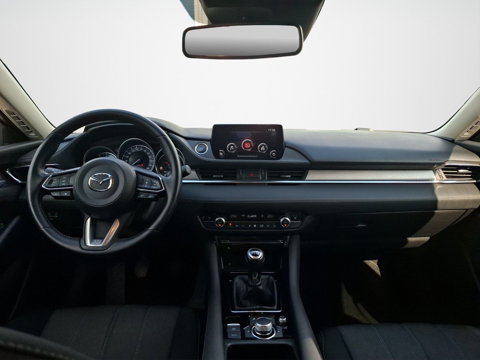MAZDA 6 Kombi 2.0 Exclusive-Line KLIMA / NAVI / LED / - Image 10