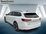 Skoda Superb Combi 2.0 TDI W Sportline 4x4+MATRIX+APP - Skoda Gebrauchtwagen in Neumünster
