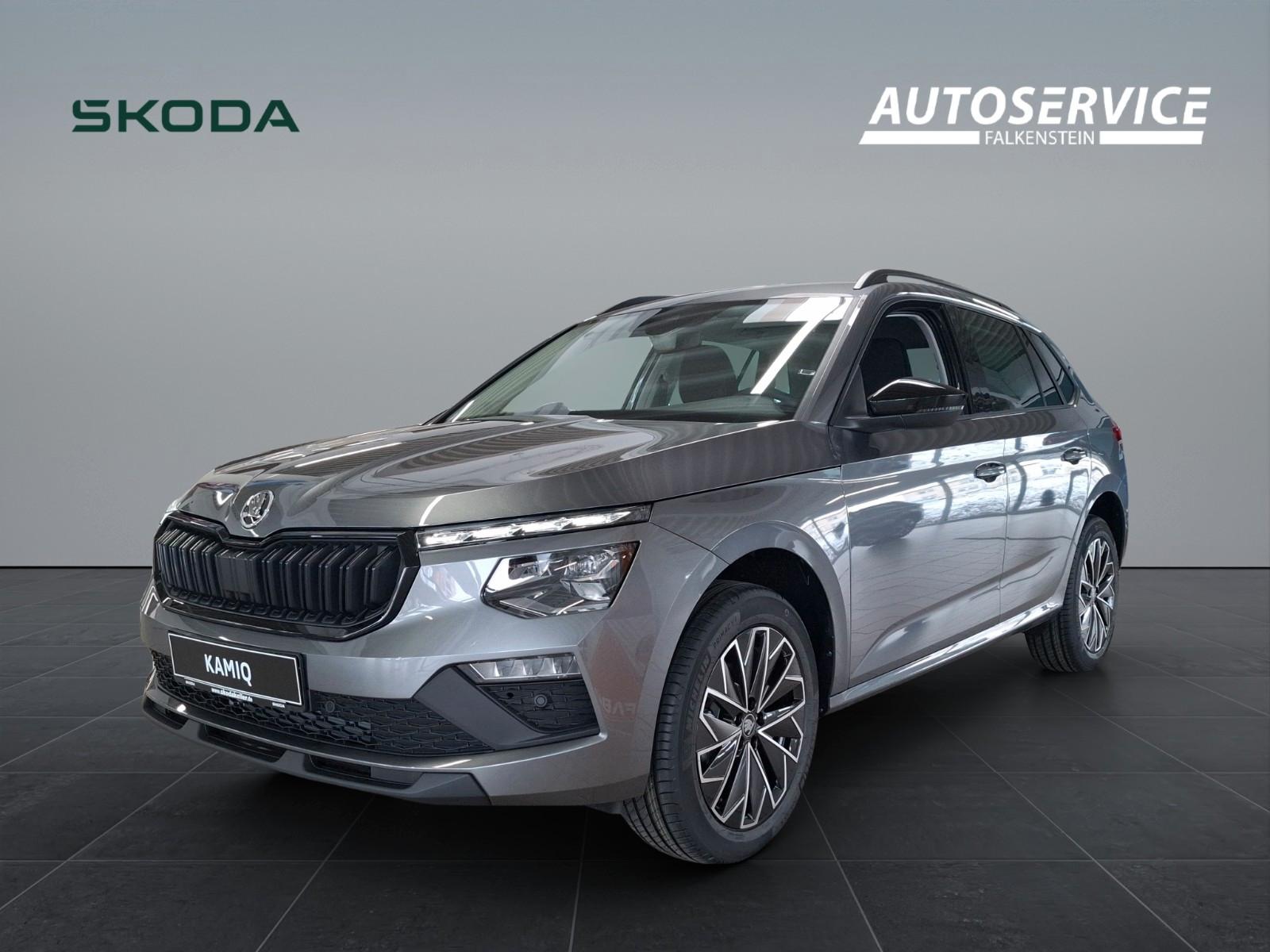 Skoda Kamiq Balance 116PS AHK