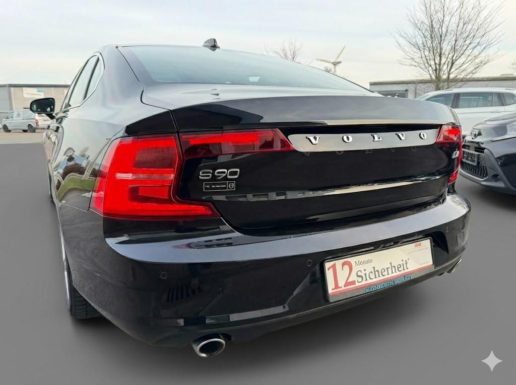 Volvo S90 2.0 D4 Momentum HeadUP 360° Schiebedach foto 7