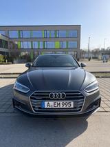 Audi A5 2.0 TDI S tronic quattro Sportback S line VB - Audi A5 in Augsburg