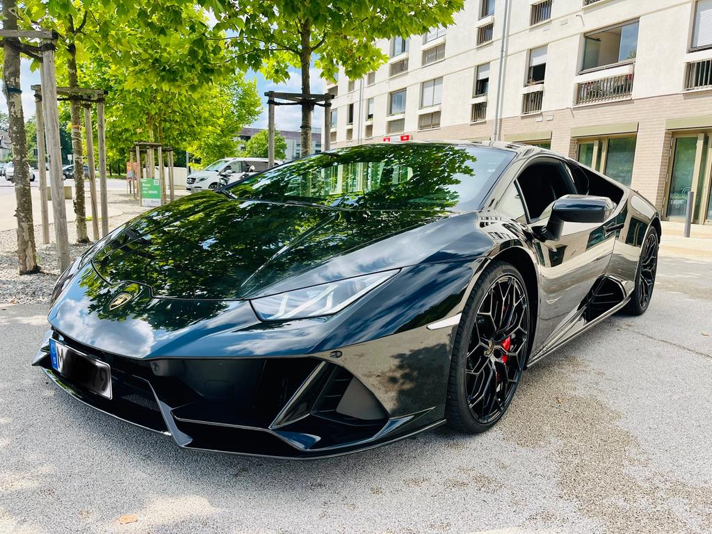 Lamborghini Huracán