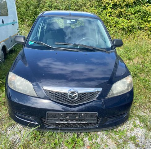 Mazda 2 1.25 55kW Comfort Comfort