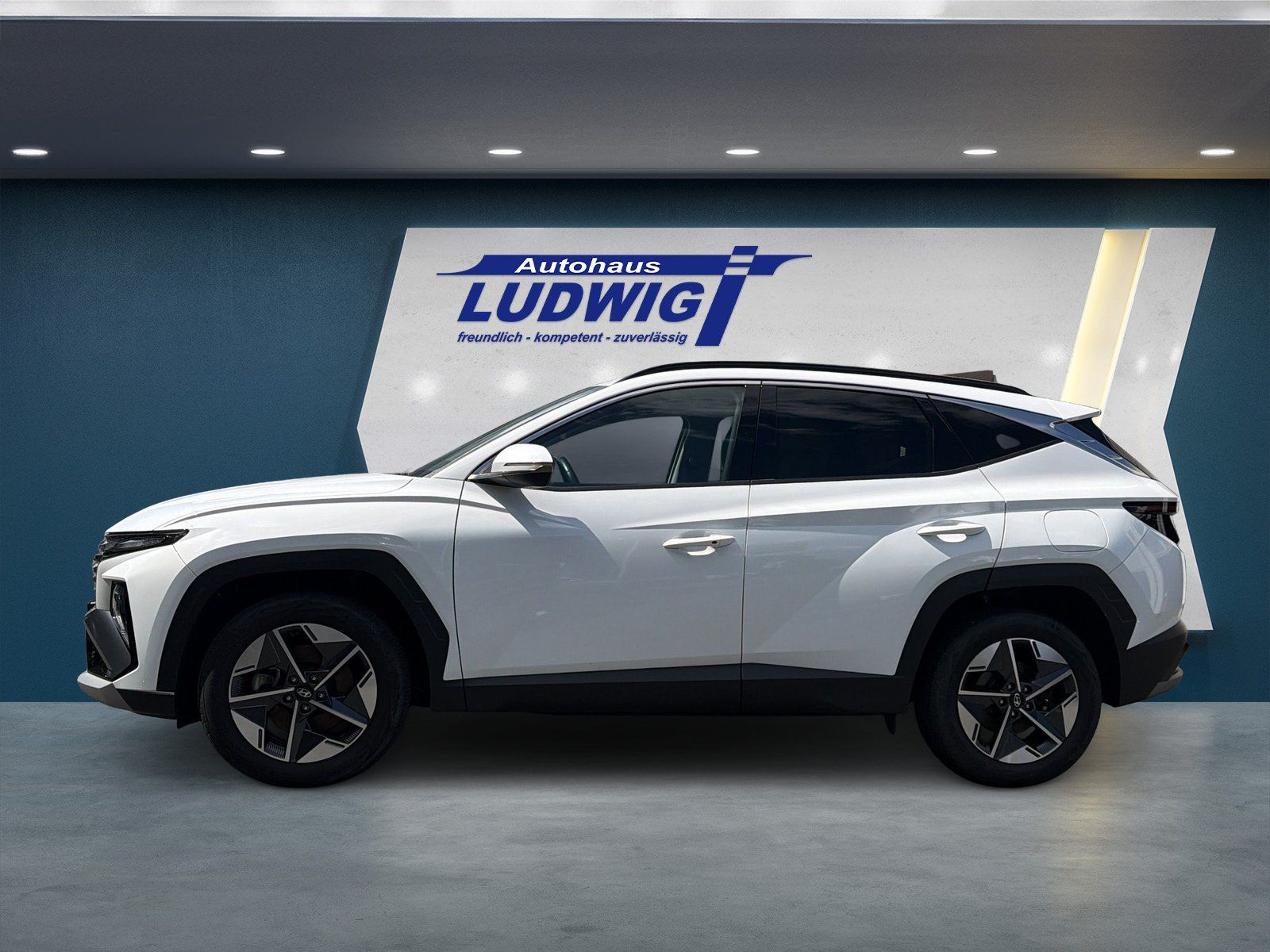 Hyundai Tucson – Bild 3