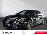 Mercedes-Benz S 450 4M Lang AMG Line Standheizung Fond-Enter - Mercedes S 450 mit Schiebedach