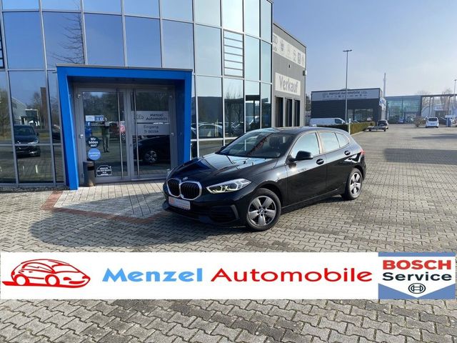 BMW 116i Aut. Advantage LED NAV PDC SH DAB