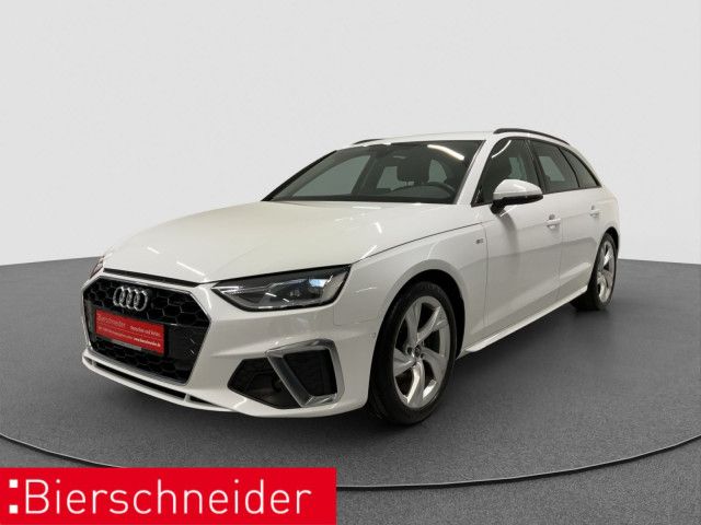 Audi A4 - Bild 1