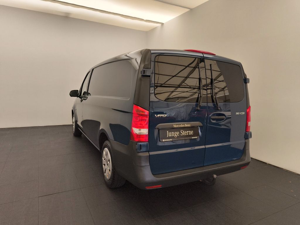 Mercedes-Benz Vito 116 KA/L Automatik Navi Klima AHK