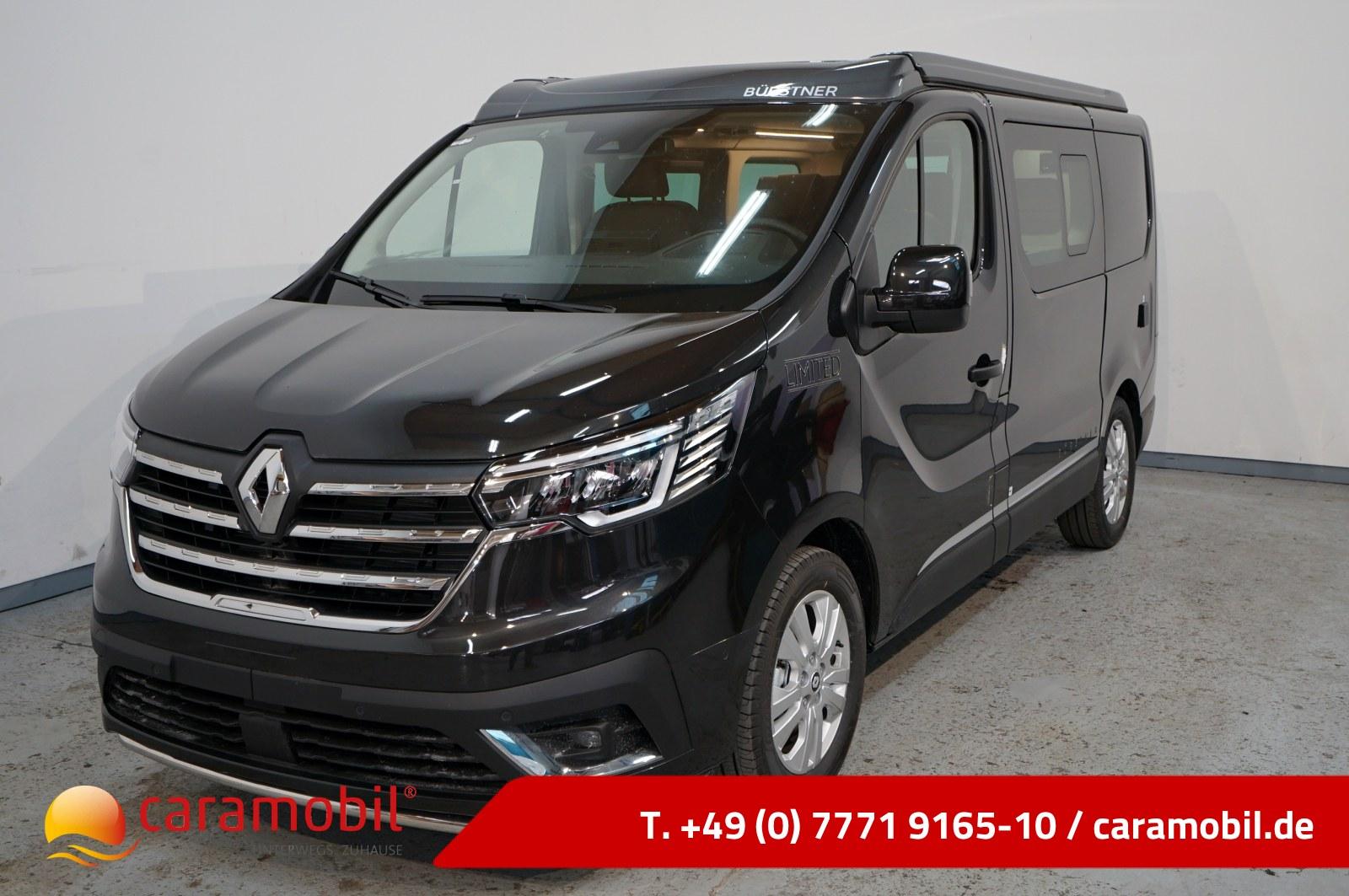 Bürstner Playa C 500 Limited SOFORT VERFÜGBAR!!